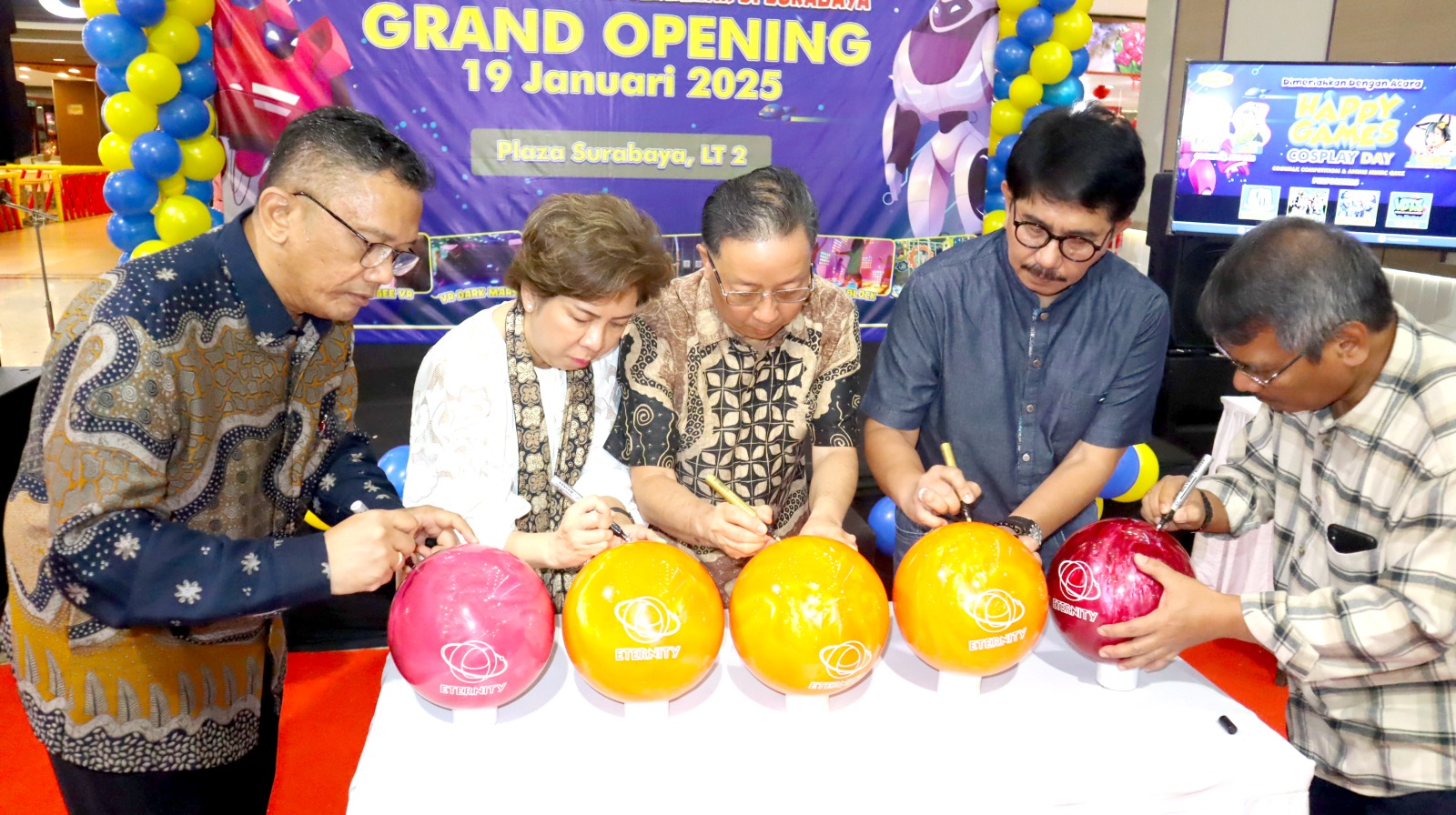 Happy Games: Tempat Bermain yang Menyatu dengan Jiwa Cilacap