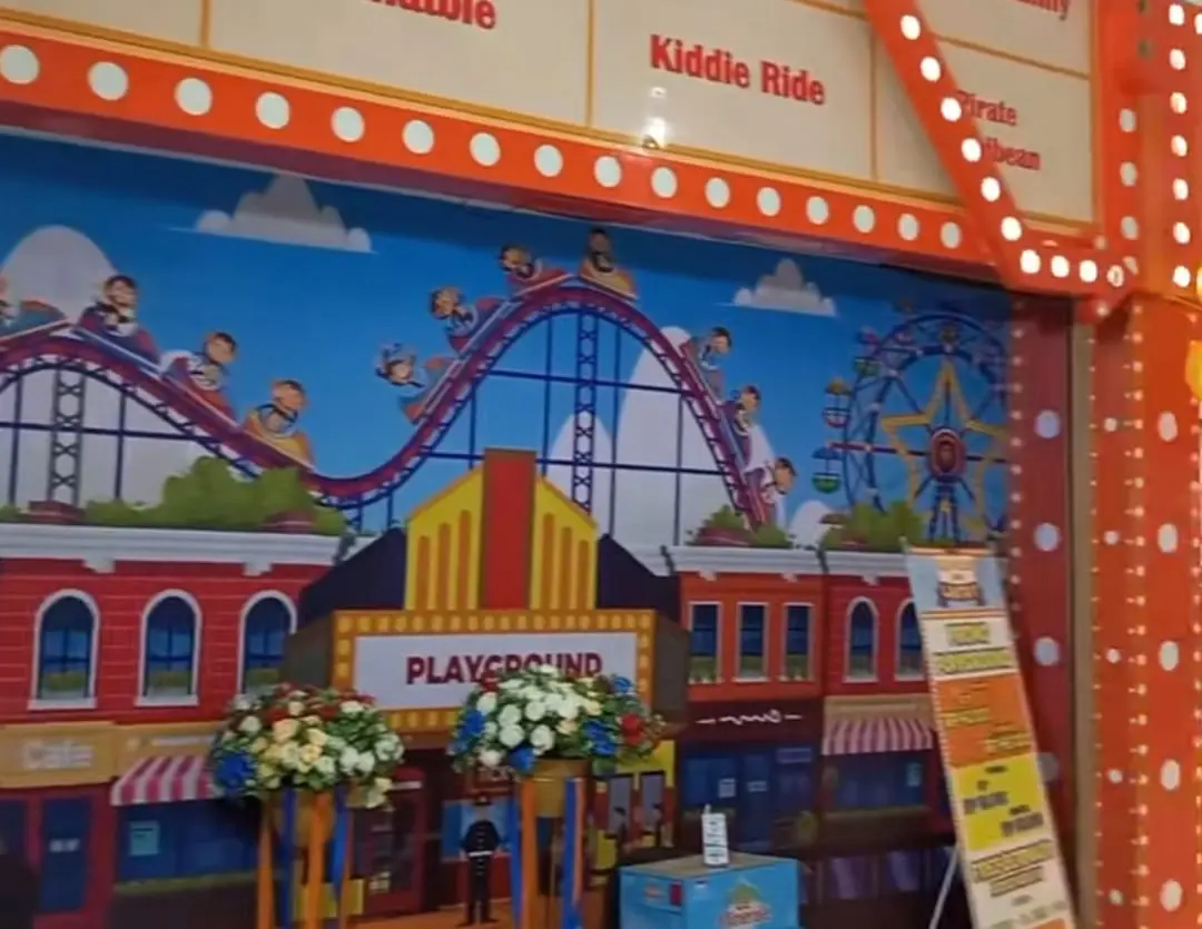 Happy Games Junior: Taman Bermain Viral di Jantung Kota Cilacap
