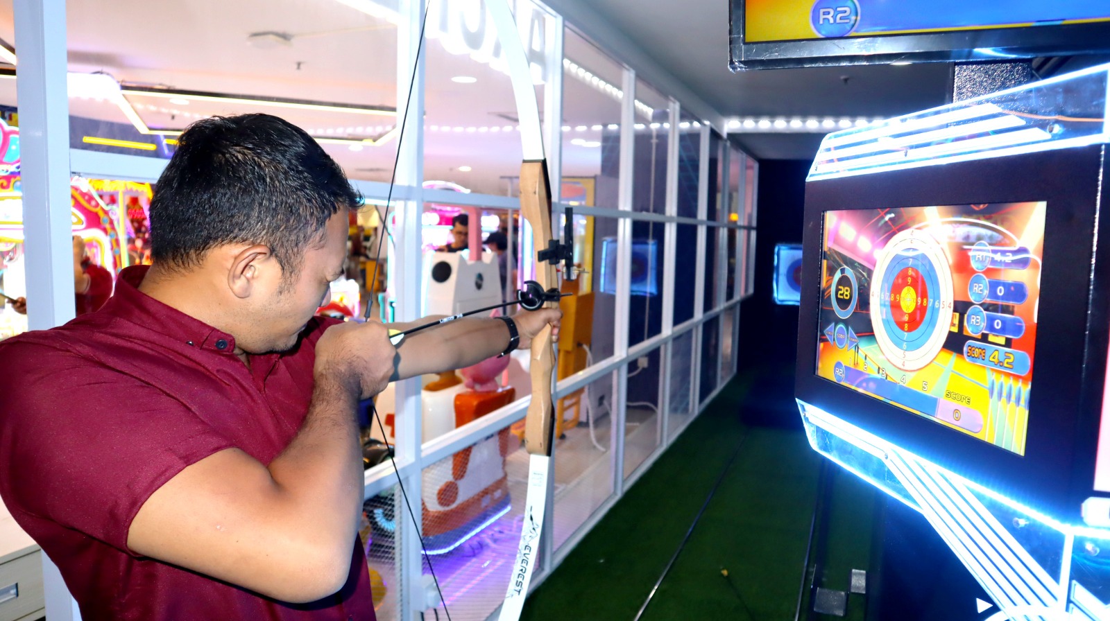 Happy Games: Tempat Bermain yang Menyatu dengan Jiwa Cilacap
